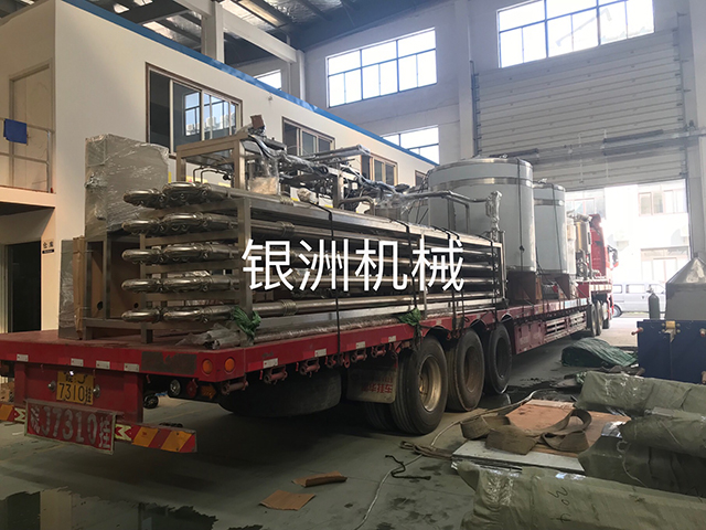 刺梨汁加工生产线 刺梨汁加工生产线